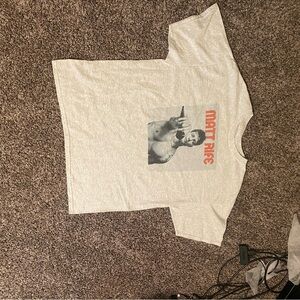 Matt Rife Graphic Short Sleeve Tee - Gray